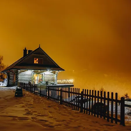 Chalet Felusiowa Laskowa (Limanowa)