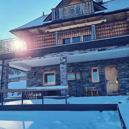 Felusiowa Chalet Laskowa (Limanowa)