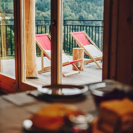 Chalet Felusiowa Laskowa (Limanowa)