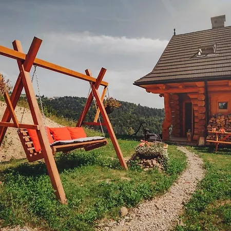 Felusiowa Chalet Laskowa (Limanowa)