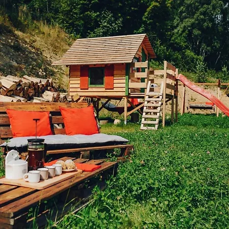 Chalet Felusiowa